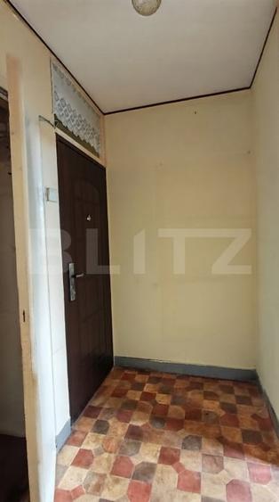 Apartament cu 2 camere semidecomandat în Gării