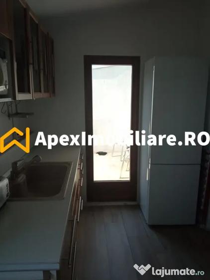 Apartament cu 2 camere semidecomandat, mobilat în Parcul Carol