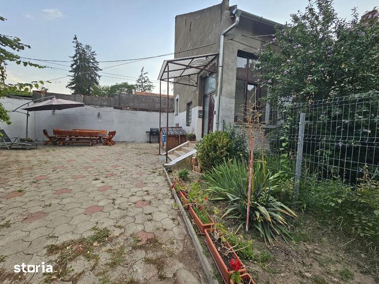 Casă cu 3 camere cu Teren 208 Mp în Barițiu