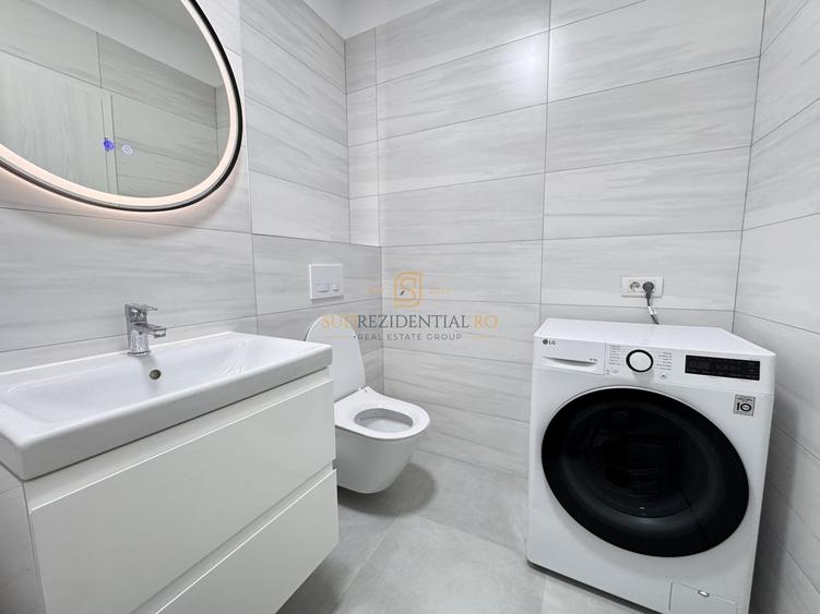 Apartament 2 camere, mobilat si utilat lux, parcare - Confort Urban - 10