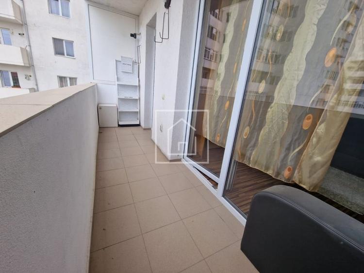 Garsoniera decomandata cu balcon in zona Mihai Viteazul, Sibiu - 6