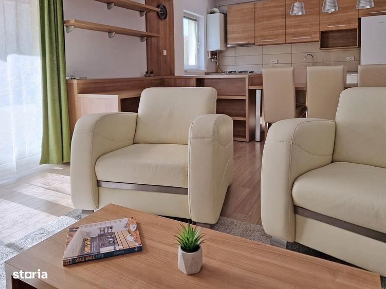 Apartament cu 2 camere decomandat în Florești