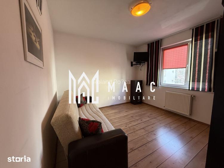 Apartament 1 camera Decomandat | Etaj 1 | Parcare | Turnisor