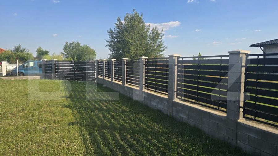 Teren intravilan de vanzare 525mp,zona Cionche?ti - 3
