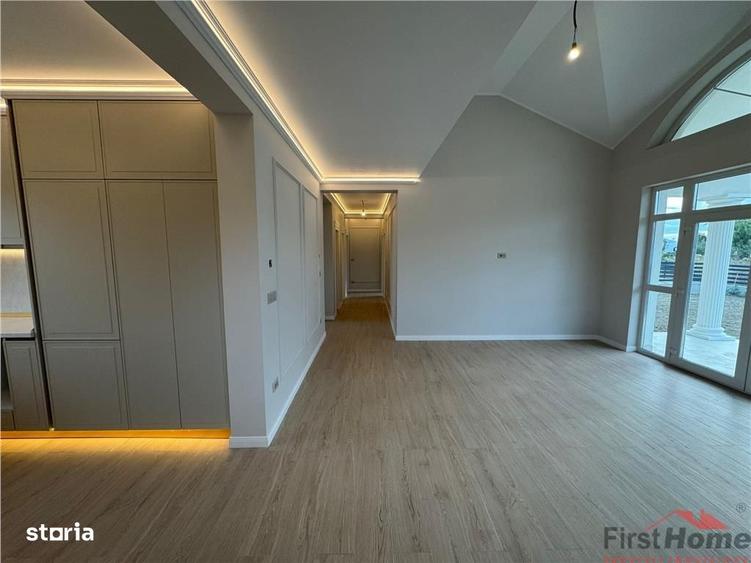 Casă cu 4 camere în Vânători