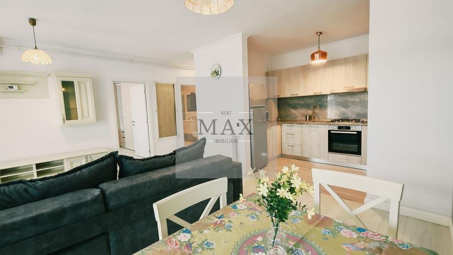 Închiriere apartament 2 camere premium, parcare, balcon, zona Gării - 2