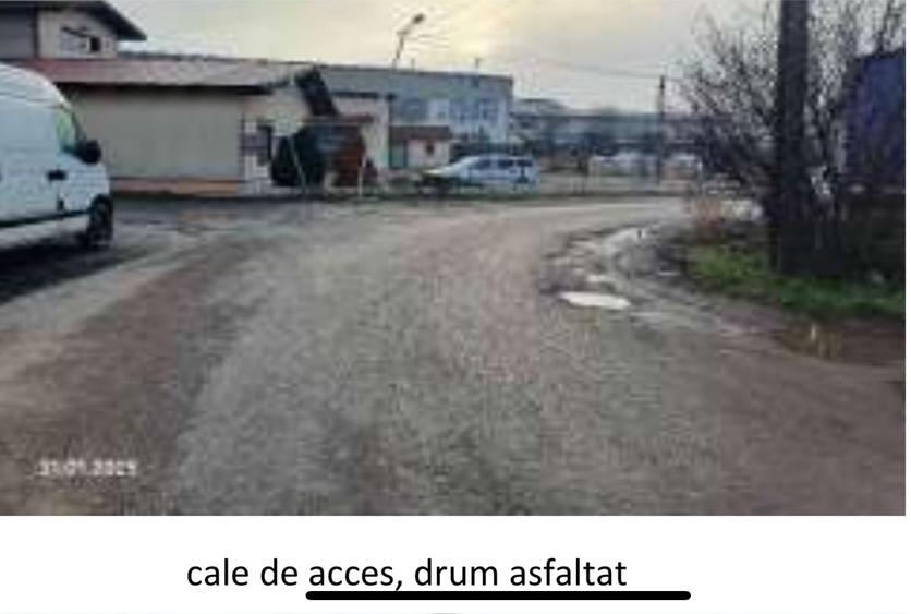 Spațiu comercial, de 4,000 mp, în Giroc