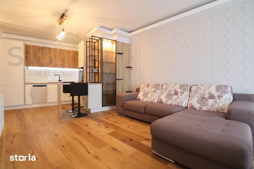 Apartament cu 2 camere de inchiriat in zona Piata Mihai Viteazu! - 4
