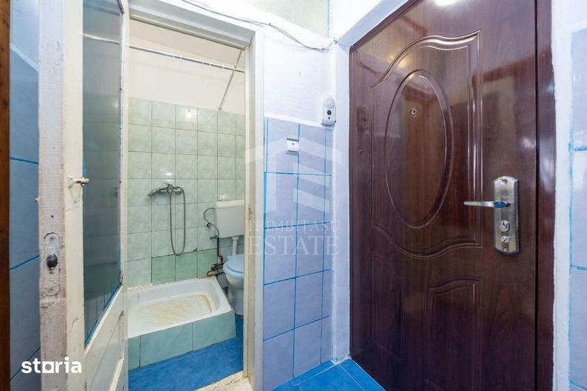 TRACTORUL | Garsoniera 21mp baie proprie ideal investitie - 6