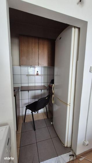 Garsonieră, mobilată în CET