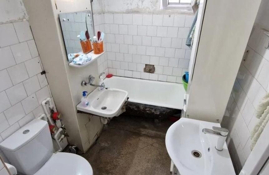 Apartament cu 2 camere decomandat în Cornitoiu