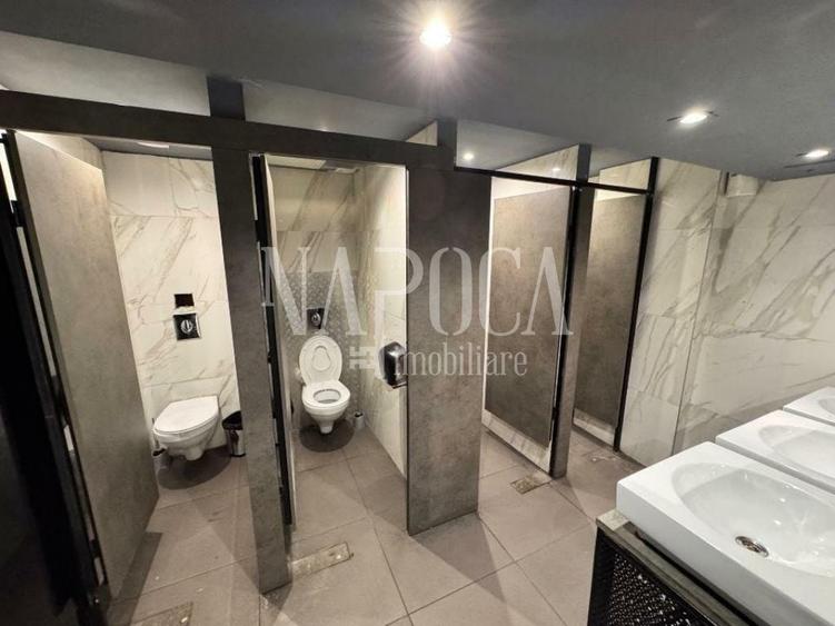 Spațiu comercial, de 520 mp, în Ultracentral
