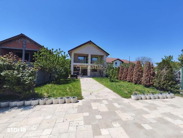 Casa 5 camere, teren 390 mp, Craiova, zona Bariera Vilcii