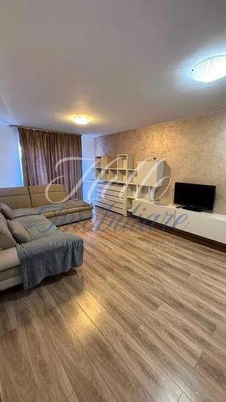 Apartament cu 2 camere decomandat, mobilat în Florești