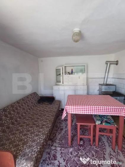 Casă cu 3 camere cu Teren 151 Mp în Turda