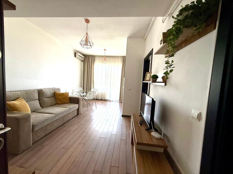 2 Camere - Vedere Lac si Mare - Partea cu Marea - Mamaia - 19
