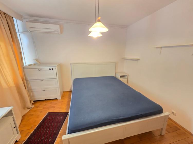 Apartament cu 2 camere semidecomandat în Tineretului