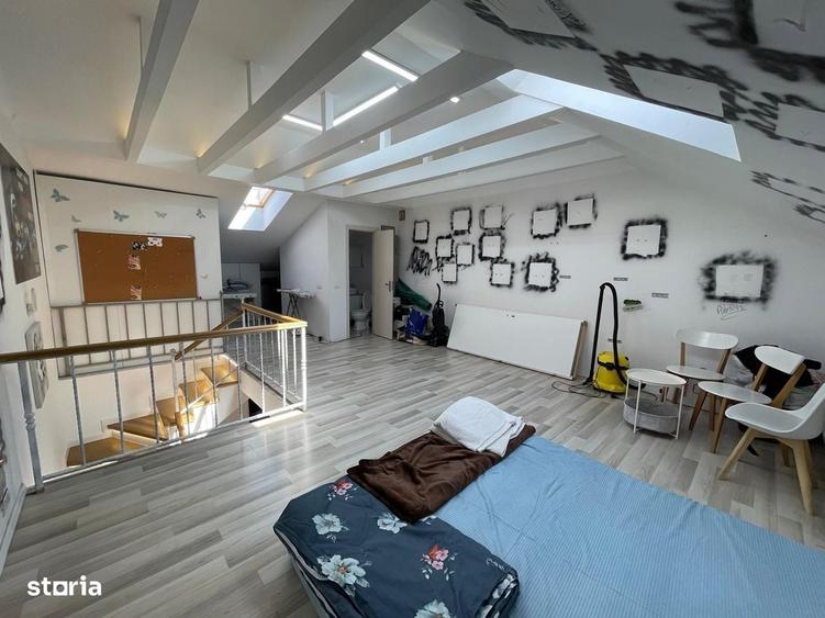 Casa P+1E+M|134 mp utili| Mobilata si utilata | Cheiul Dambovitei - 17