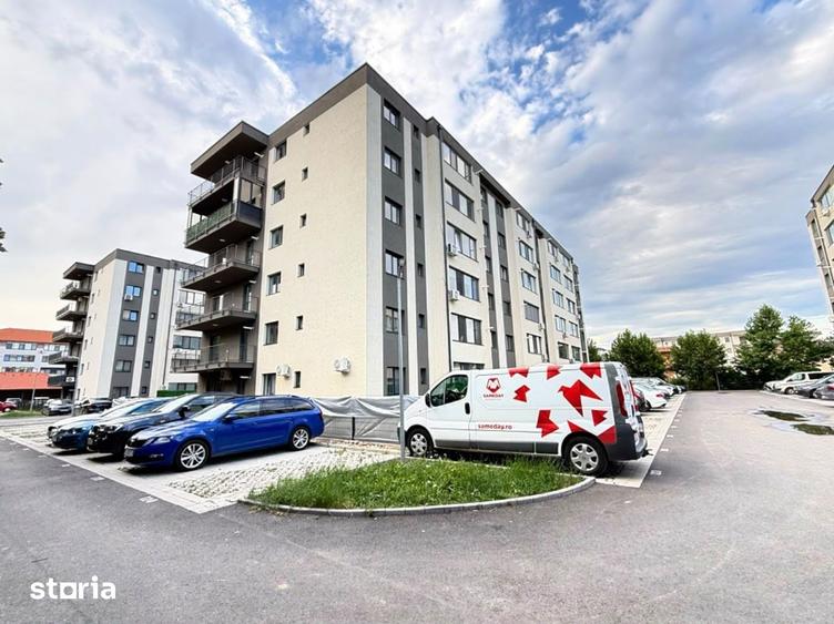 Apartament cu 2 camere decomandat în Dobroești