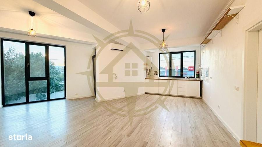 Apartament în Balotești