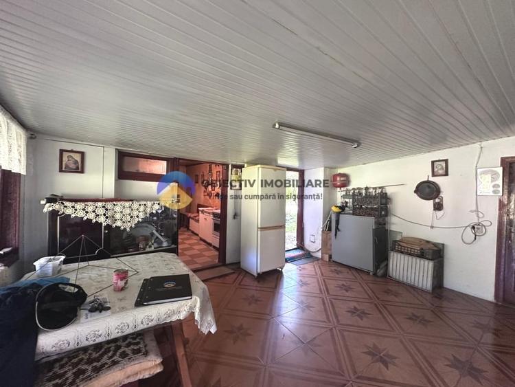 Casă cu 6 camere cu Teren 6329 Mp în Alexandru cel Bun