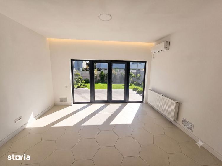 Casa parter 4 camere, 3 bai, 340 mp teren, complex | ?coala Americana - 4