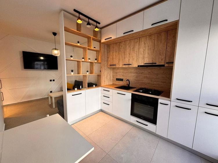 Studio dublu I Popesti Leordeni I bloc nou - 4