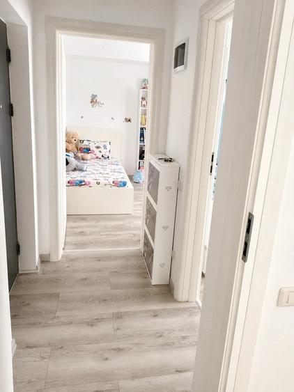 Apartament cu 2 camere decomandat în Rulmentul