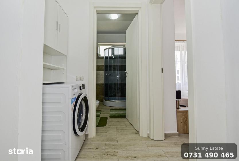 Apartament cu 2 camere în Nord