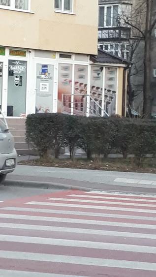 Spațiu comercial, de 30 mp, în Calea Moldovei