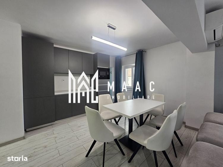 Apartament cu 4 camere decomandat în Central