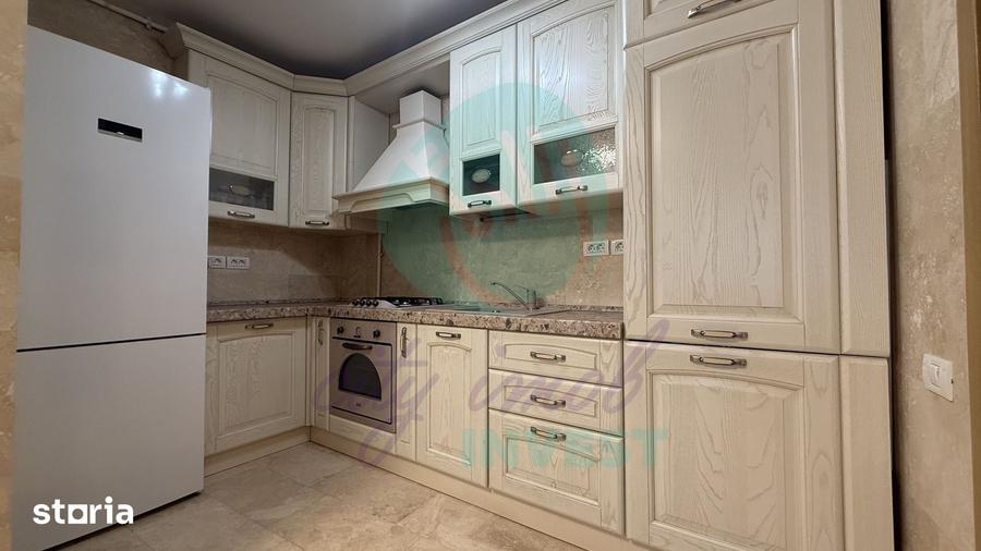 Apartament cu 3 camere în Aviatorilor