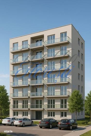 Apartament 2 camere 47 mp zona BMW - 2