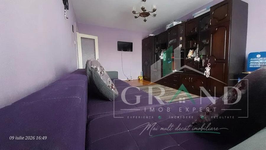 Apartament cu 2 camere decomandat, mobilat în Mărăști — fotografia 2