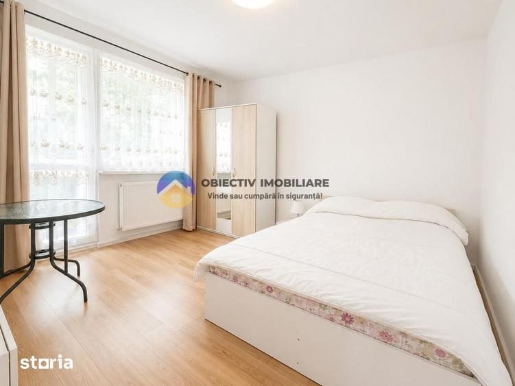 Apartament cu 2 camere decomandat în Dărmănești