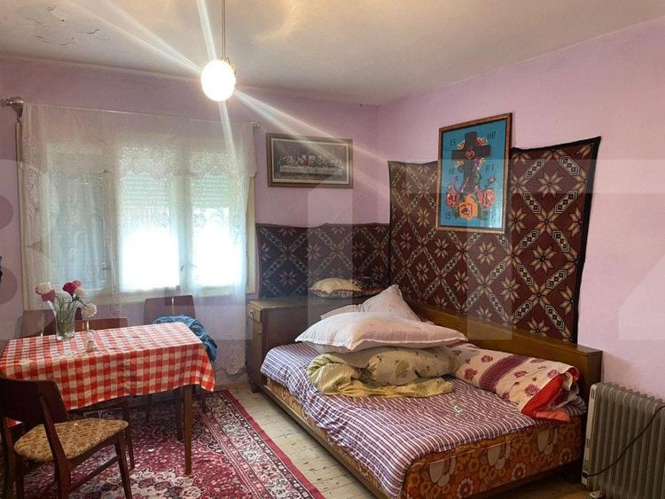 Casă individuală cu 3 camere cu Teren 600 Mp în Beliș