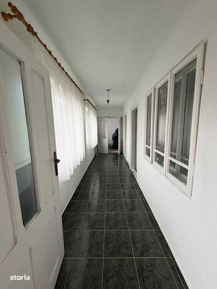 Casă cu 3 camere cu Teren 80 Mp în Central