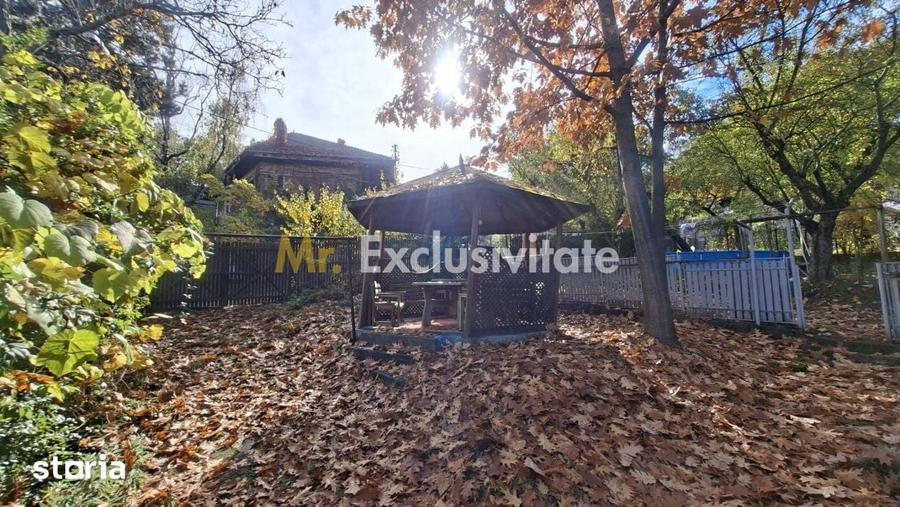 Casă cu 4 camere cu Teren 271 Mp în Mărășești