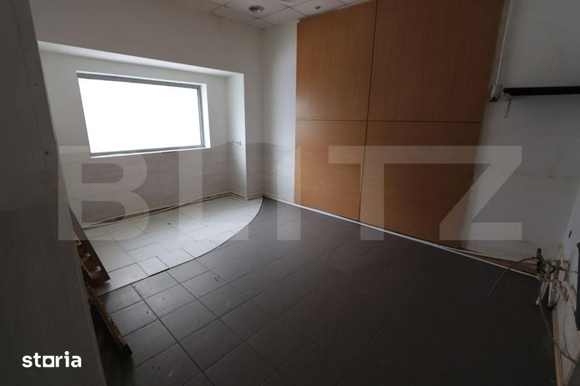Spațiu comercial, de 96 mp, în Exterior Sud