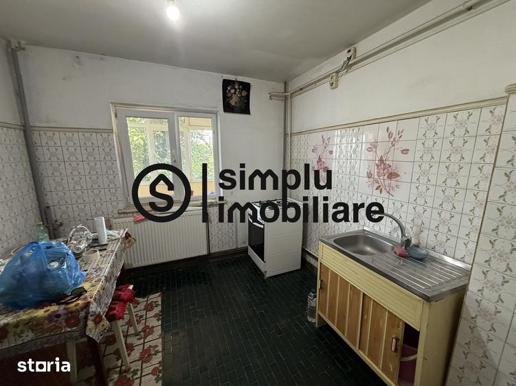 Apartament cu 2 camere decomandat în Gării