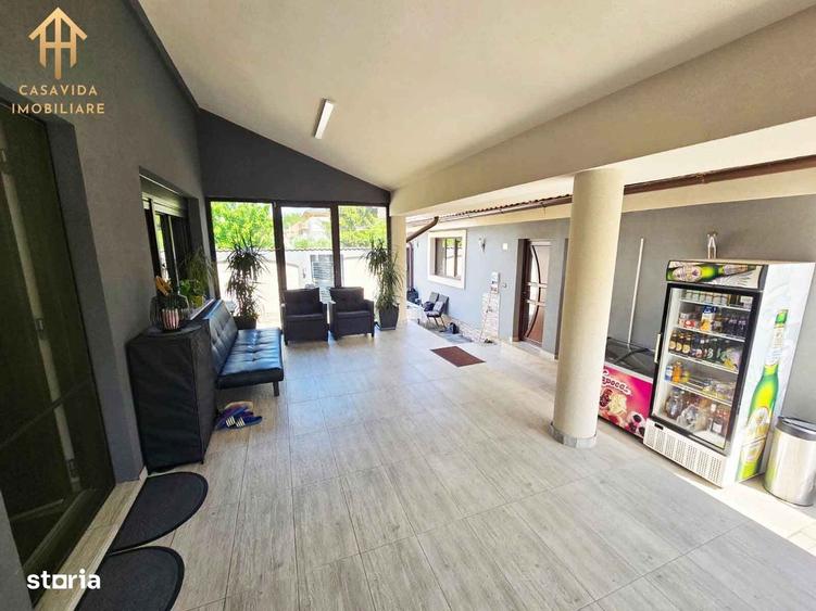 Casă cu 4 camere cu Teren 450 Mp în Central