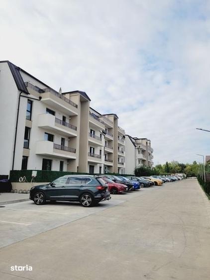Apartament cu 2 camere decomandat în Galata