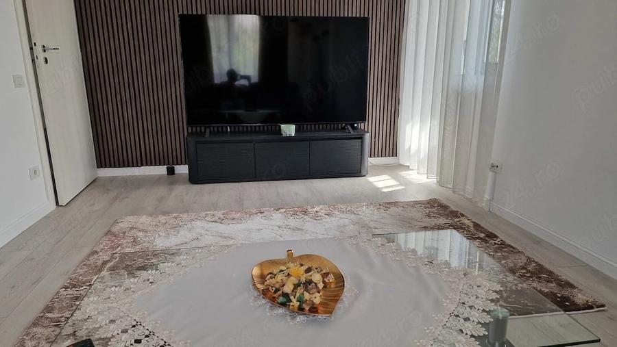 Apartament cu 3 camere decomandat în Bucureștii Noi