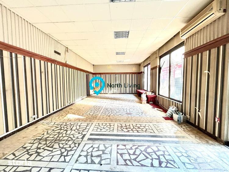 Spațiu comercial, de 103 mp, în Basarabia