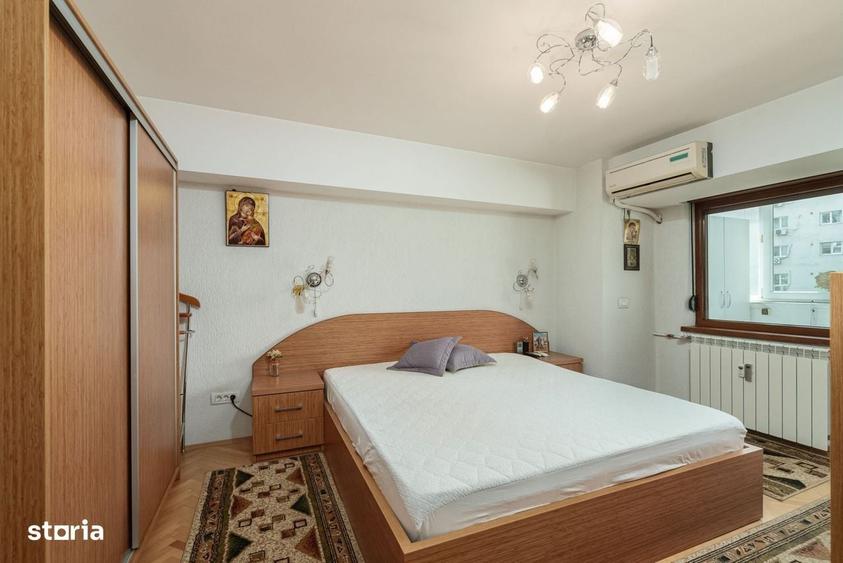 Bulevardul Unirii, apartament cu 4 camere, COMISION 0 - 11