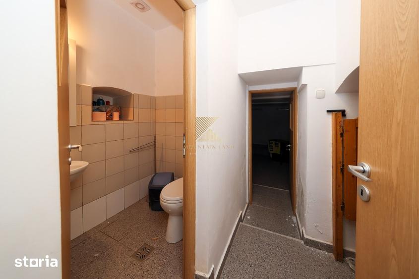 Casă cu 4 camere decomandat cu Teren 292 Mp în Centrul Istoric