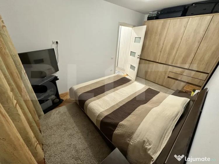 Apartament cu 2 camere semidecomandat în Ultracentral