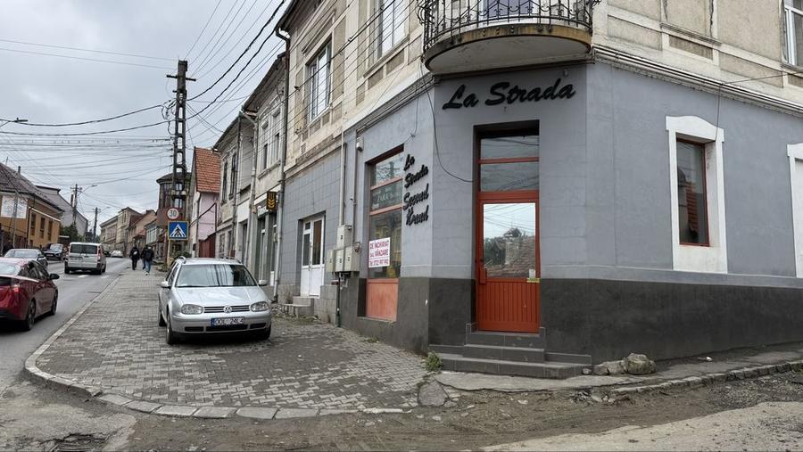 Spațiu comercial, de 55 mp, în Ideciu de Jos