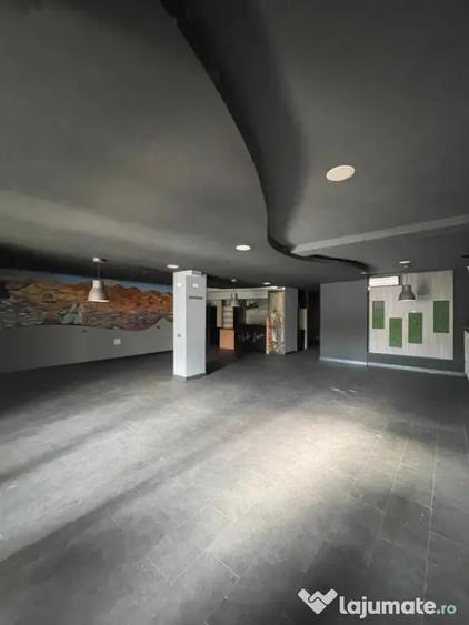 Spa?iu comercial, 142 mp + terasa 40 mp, zona Central - 2