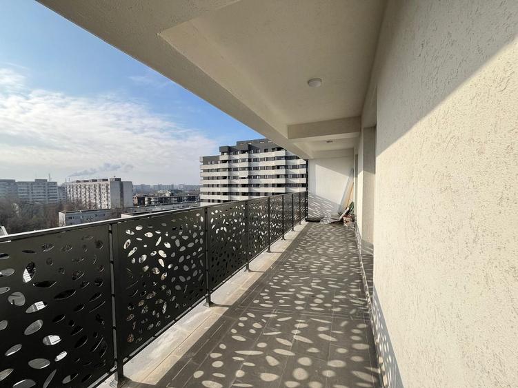 3 cam, Rebreanu, bloc nou, încălzire pardoseala, parcare inclusa, lux! - 19